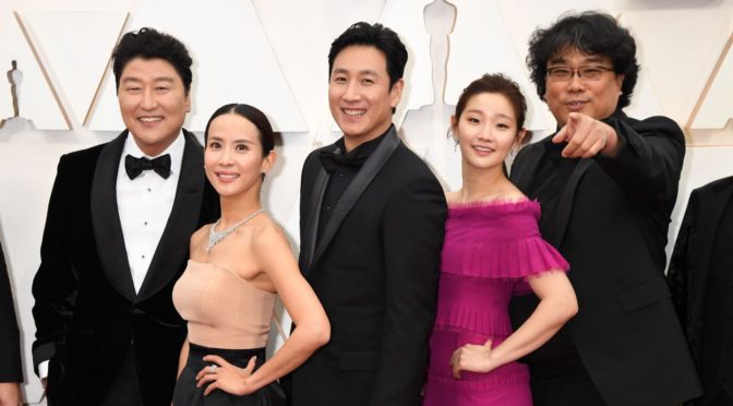 The Oscars: South Korea’s Biggest Night