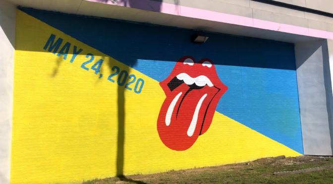 Rolling stones to visit austin for a second time