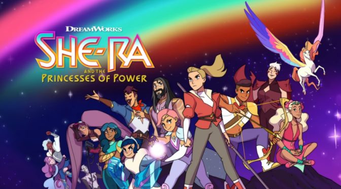 5 Ways She-Ra and the Princesses of Power Represent LGBTQ Identities