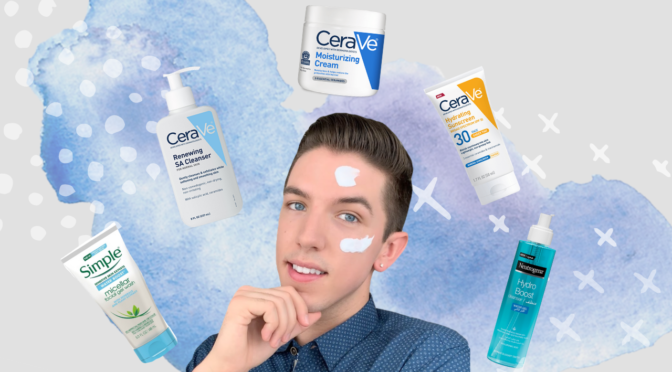Skin Care by Hyram’s Drugstore Favorites