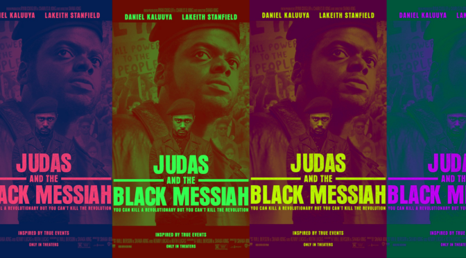 Why “Judas and the black messiah” comes at a crucial Moment