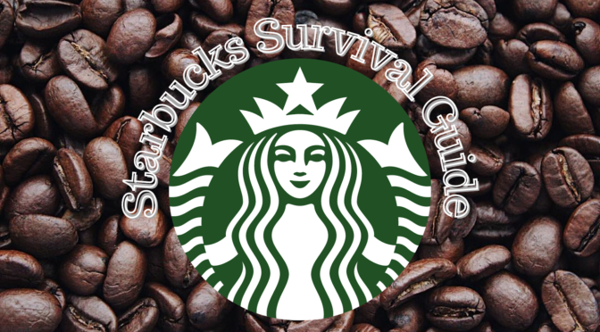 Starbucks Survival Guide: Dietary Restrictions