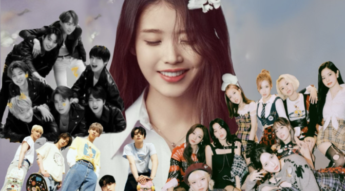 The Power of Music: The Impact of K-Pop on UT Students