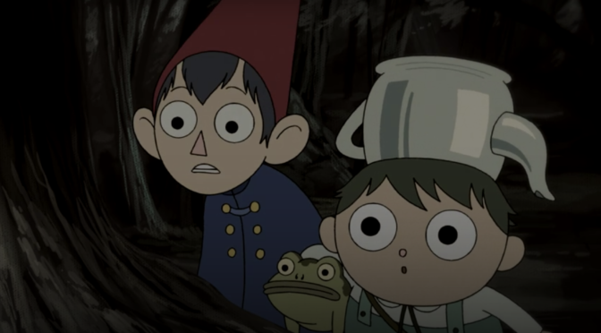 Why “Over the Garden Wall” Should Be On Your Fall Watchlist