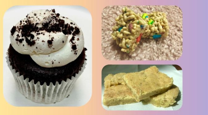 6 Desserts to bake your day at kins dining