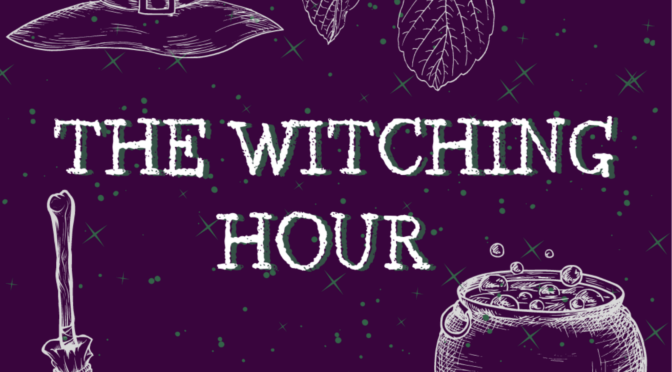 Witching Hour at UT: Playlist