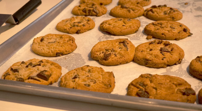 5 best gluten-free chocolate chip cookies near campus